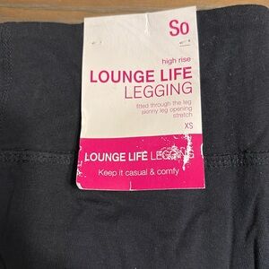 So brand women’s leggings XS black